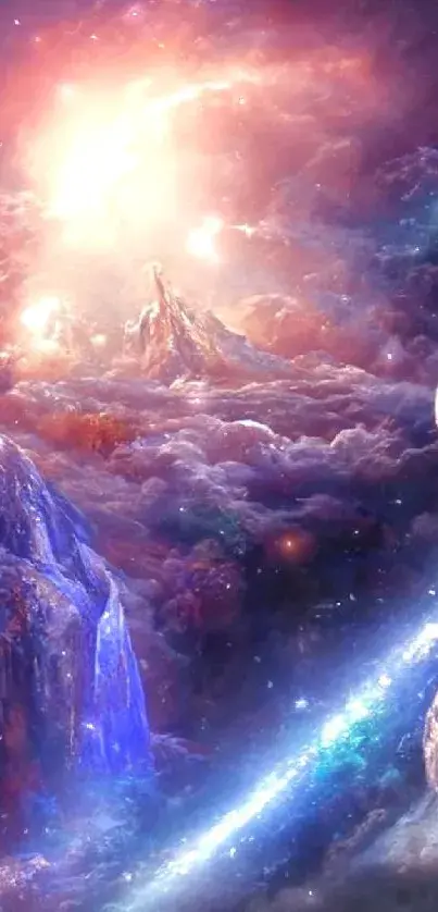 赌场兔女郎手机APP星空界面展示