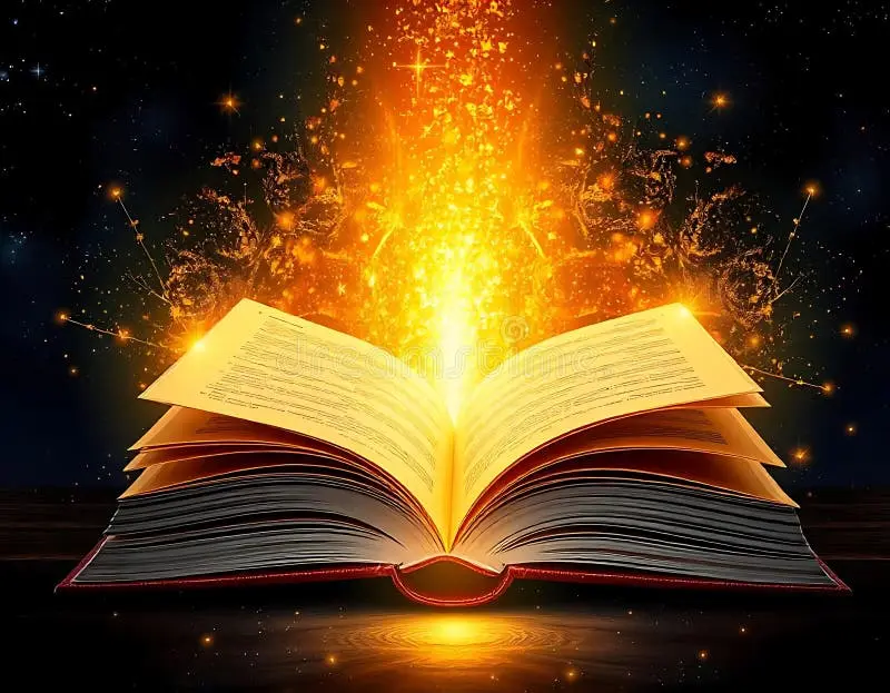 赌场兔女郎魔法图书馆发光书籍