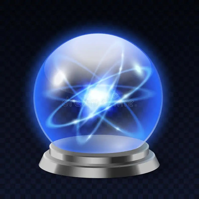 赌场兔女郎魔法水晶球预测