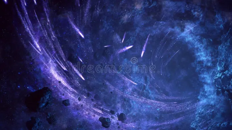 赌场兔女郎时时彩流星划过星空