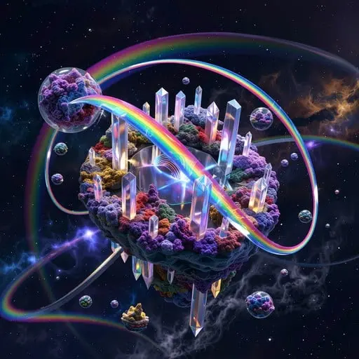 赌场兔女郎彩虹桥连接幸运之门