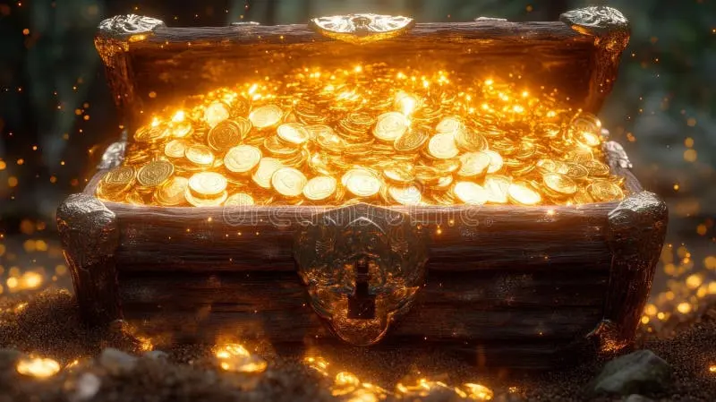 赌场兔女郎金色宝箱中奖喜讯